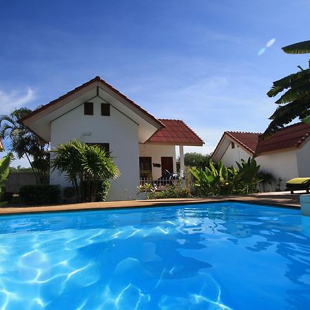 Samui Le Reve Hotell Na Mueang Exteriör bild
