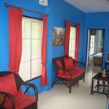 Samui Le Reve Hotell Na Mueang Exteriör bild