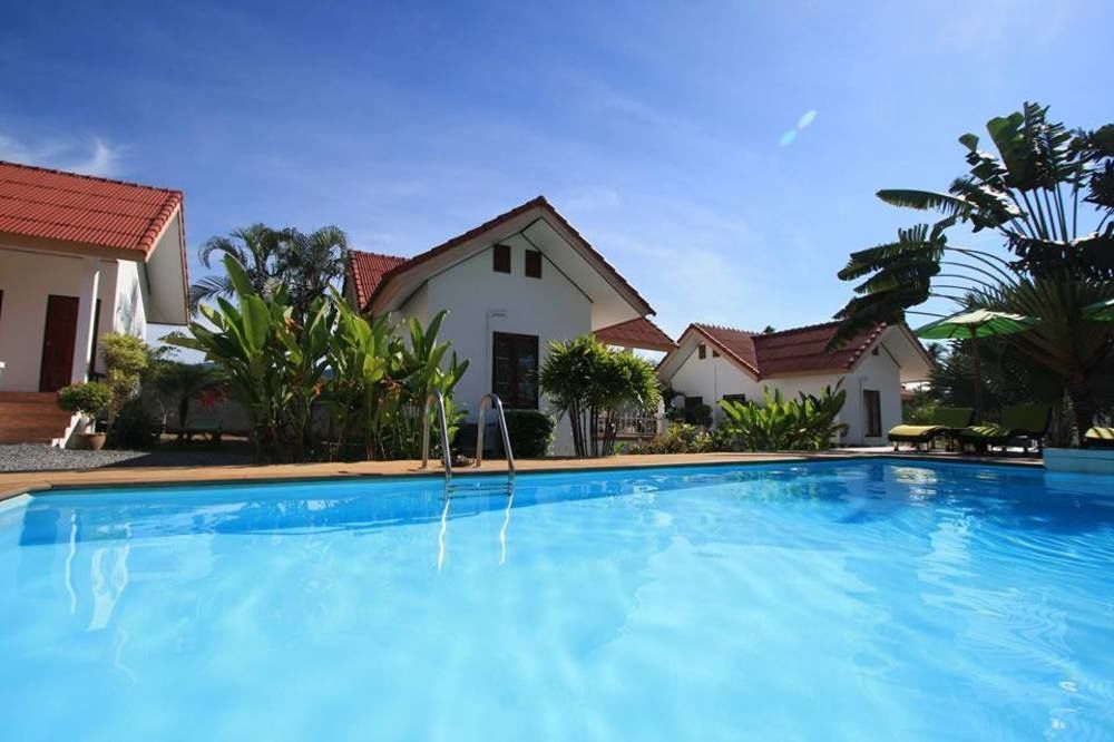 Samui Le Reve Hotell Na Mueang Exteriör bild