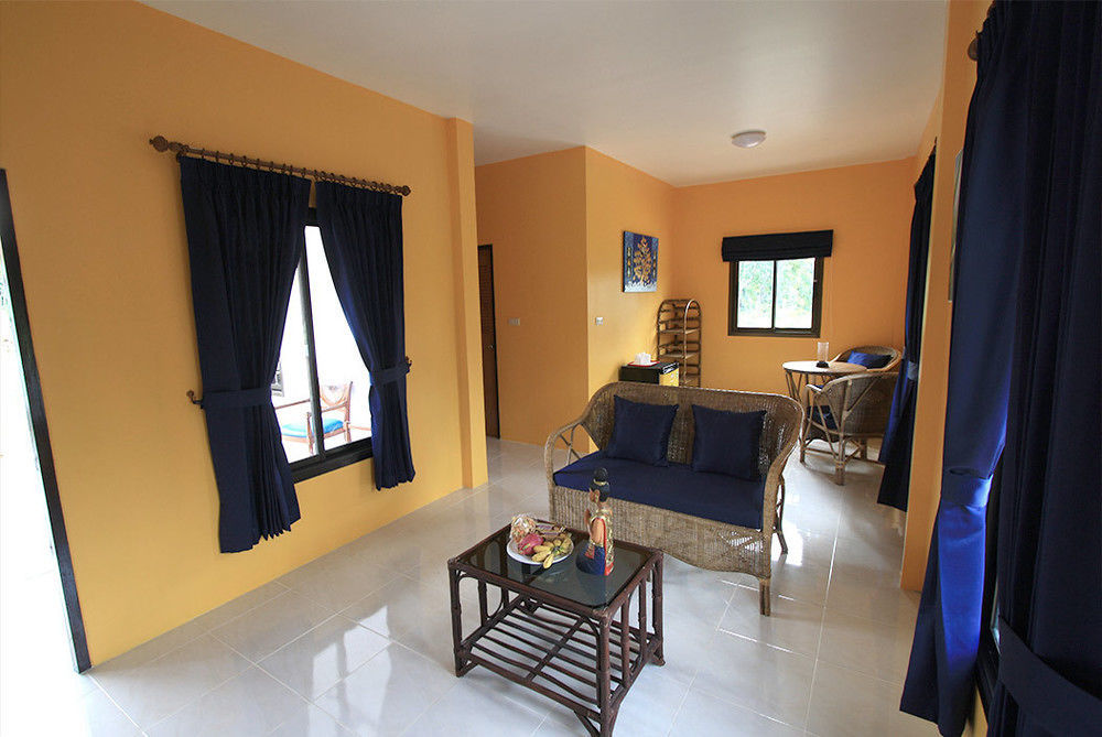 Samui Le Reve Hotell Na Mueang Exteriör bild