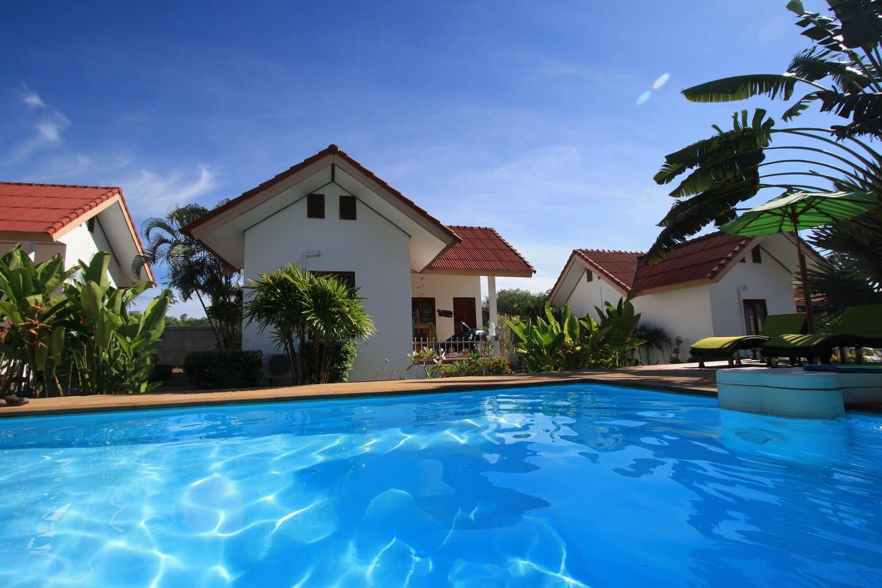 Samui Le Reve Hotell Na Mueang Exteriör bild