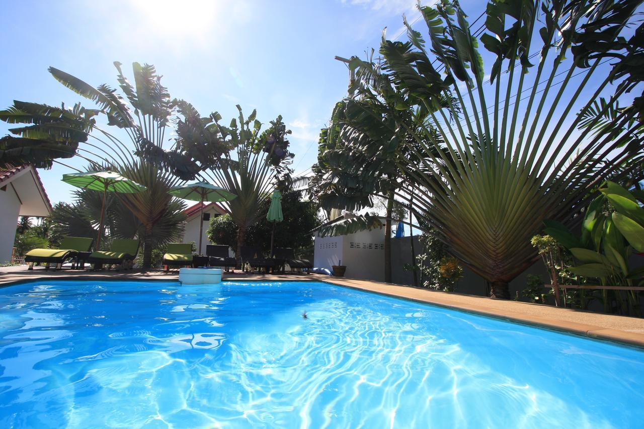 Samui Le Reve Hotell Na Mueang Exteriör bild