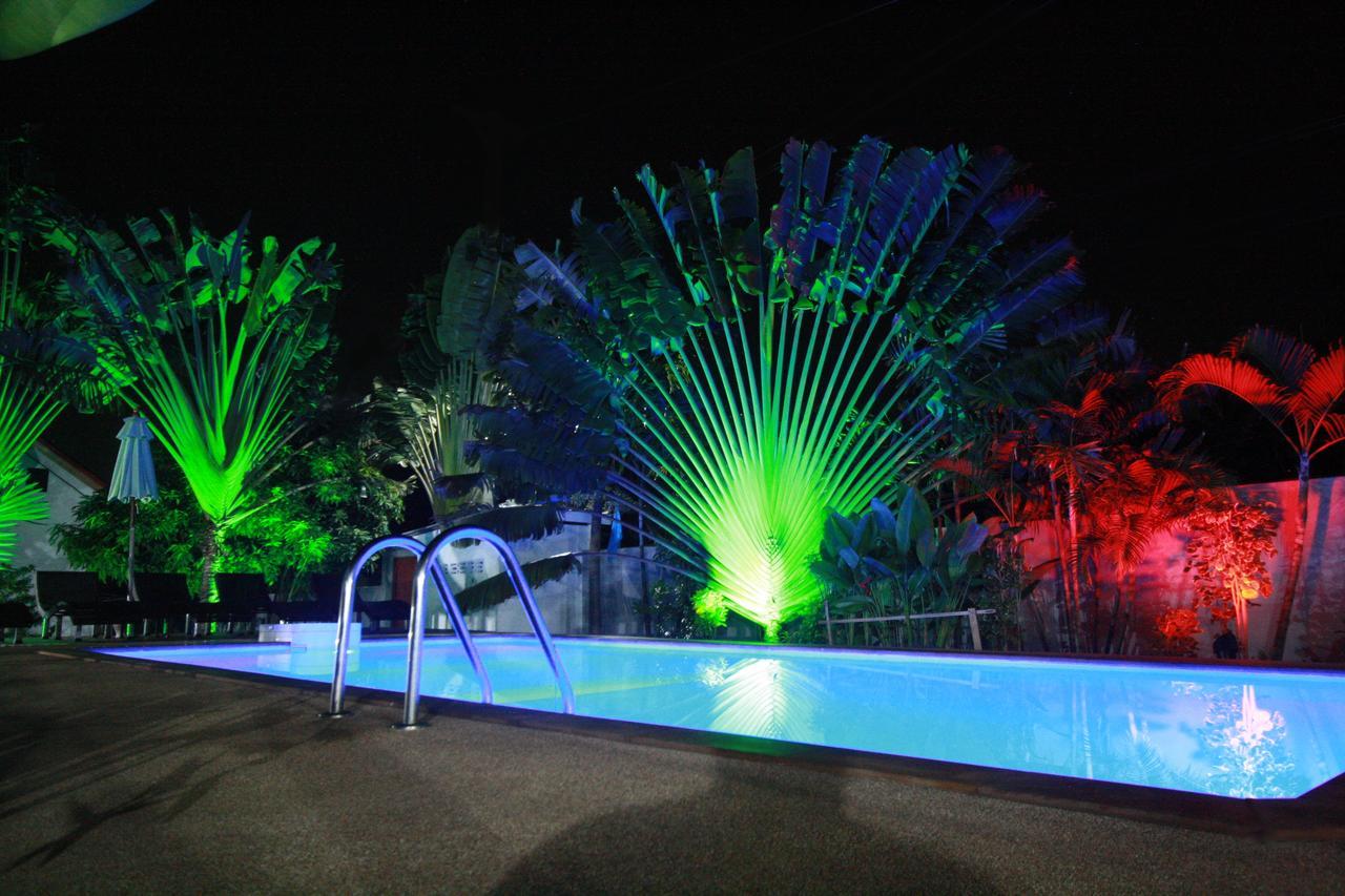 Samui Le Reve Hotell Na Mueang Exteriör bild