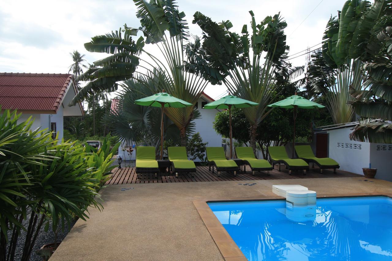 Samui Le Reve Hotell Na Mueang Exteriör bild