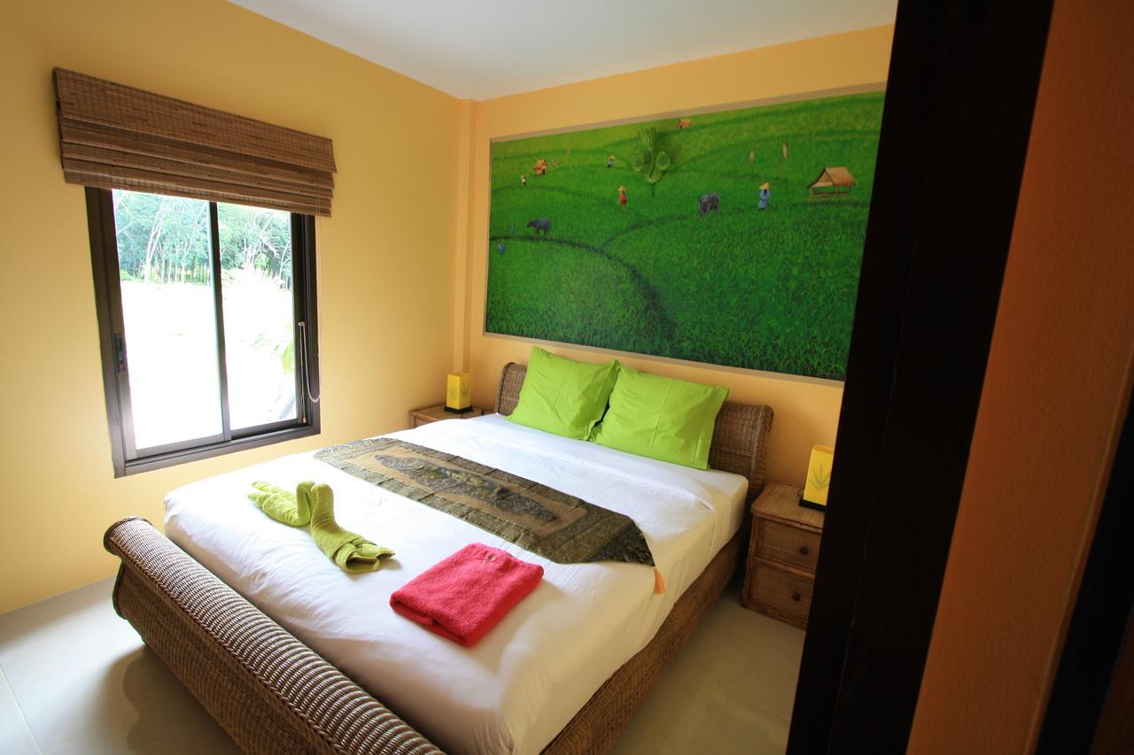 Samui Le Reve Hotell Na Mueang Exteriör bild
