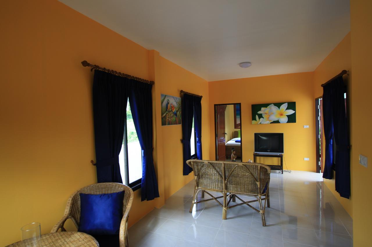 Samui Le Reve Hotell Na Mueang Exteriör bild