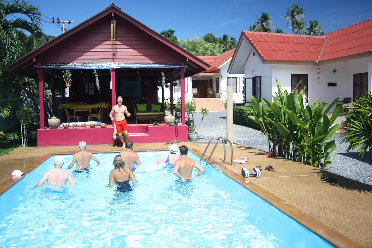Samui Le Reve Hotell Na Mueang Exteriör bild