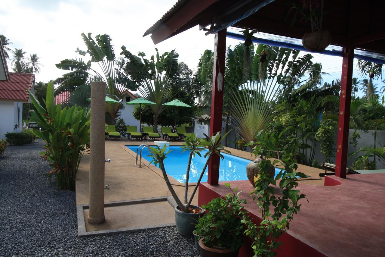 Samui Le Reve Hotell Na Mueang Exteriör bild
