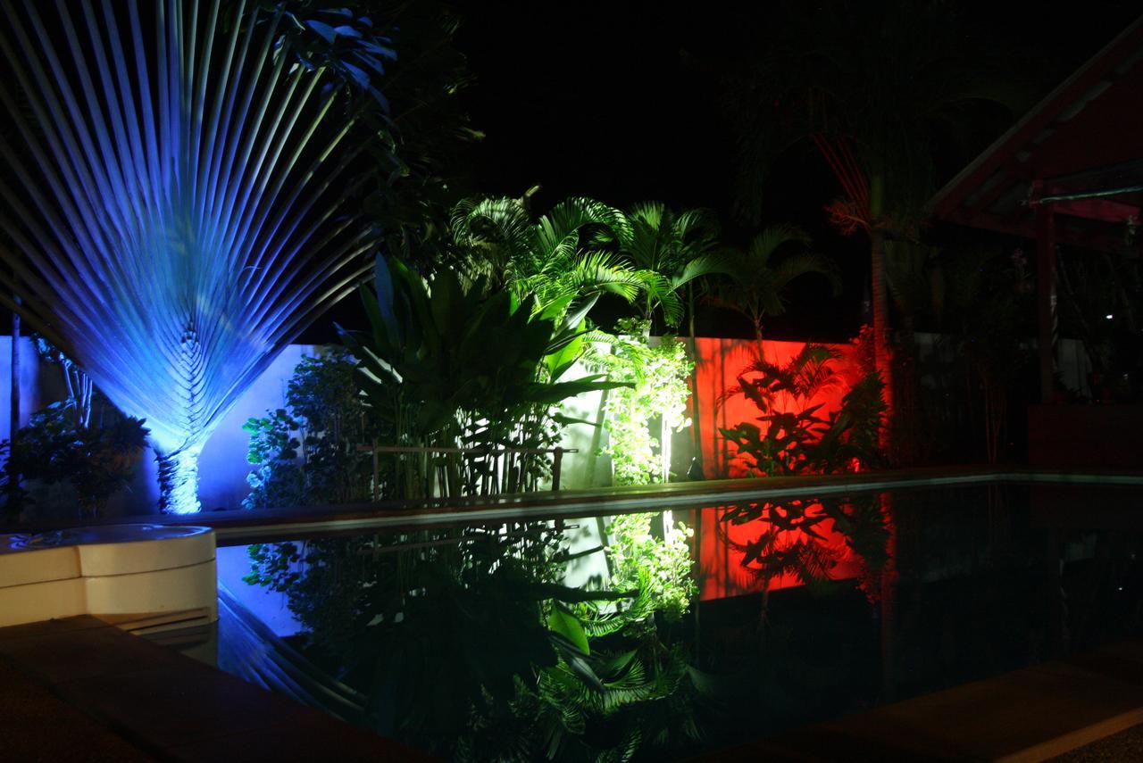 Samui Le Reve Hotell Na Mueang Exteriör bild