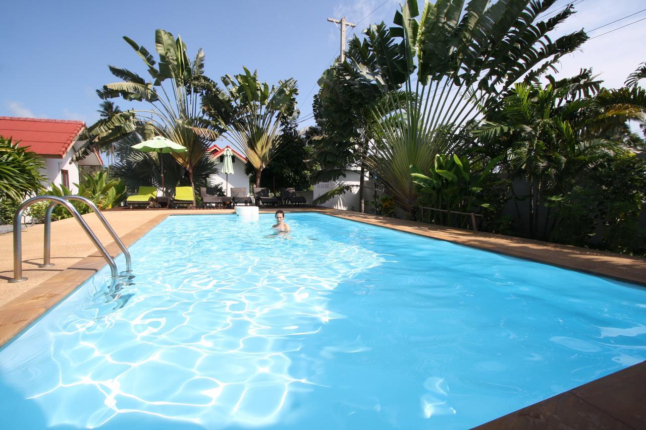 Samui Le Reve Hotell Na Mueang Exteriör bild