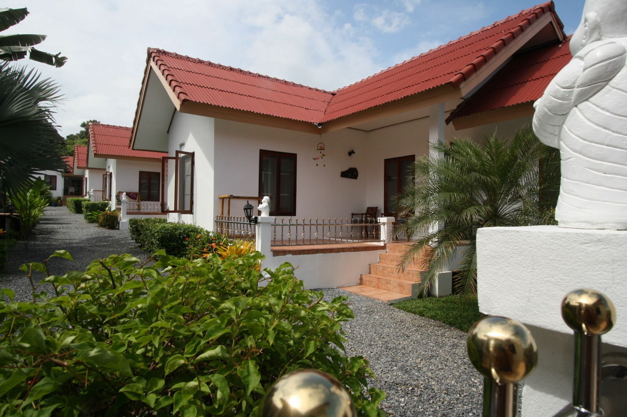Samui Le Reve Hotell Na Mueang Exteriör bild