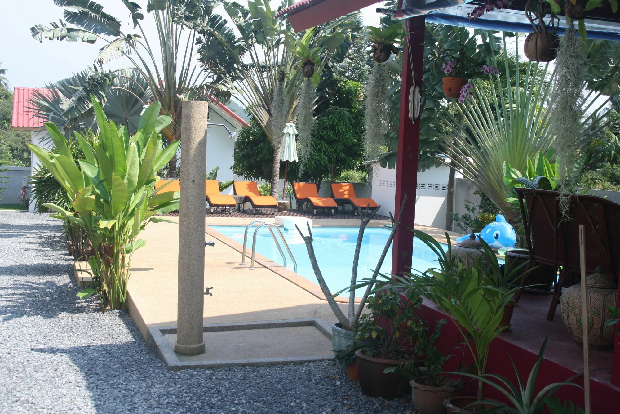 Samui Le Reve Hotell Na Mueang Exteriör bild