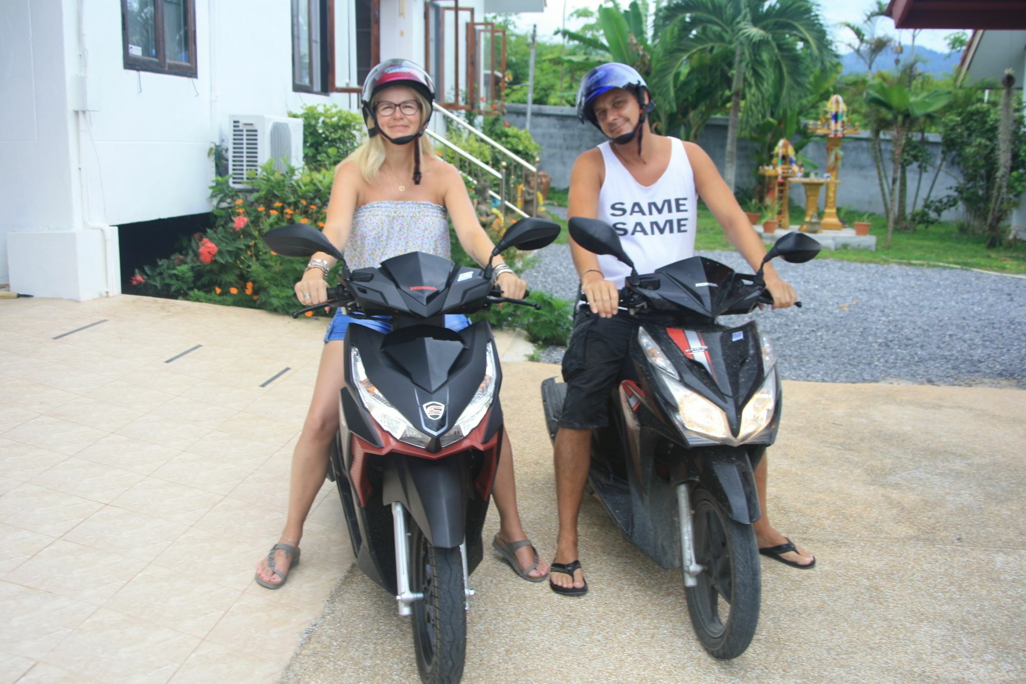 Samui Le Reve Hotell Na Mueang Exteriör bild