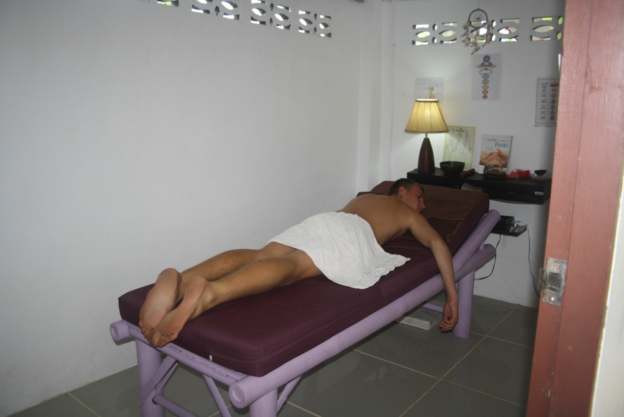 Samui Le Reve Hotell Na Mueang Exteriör bild