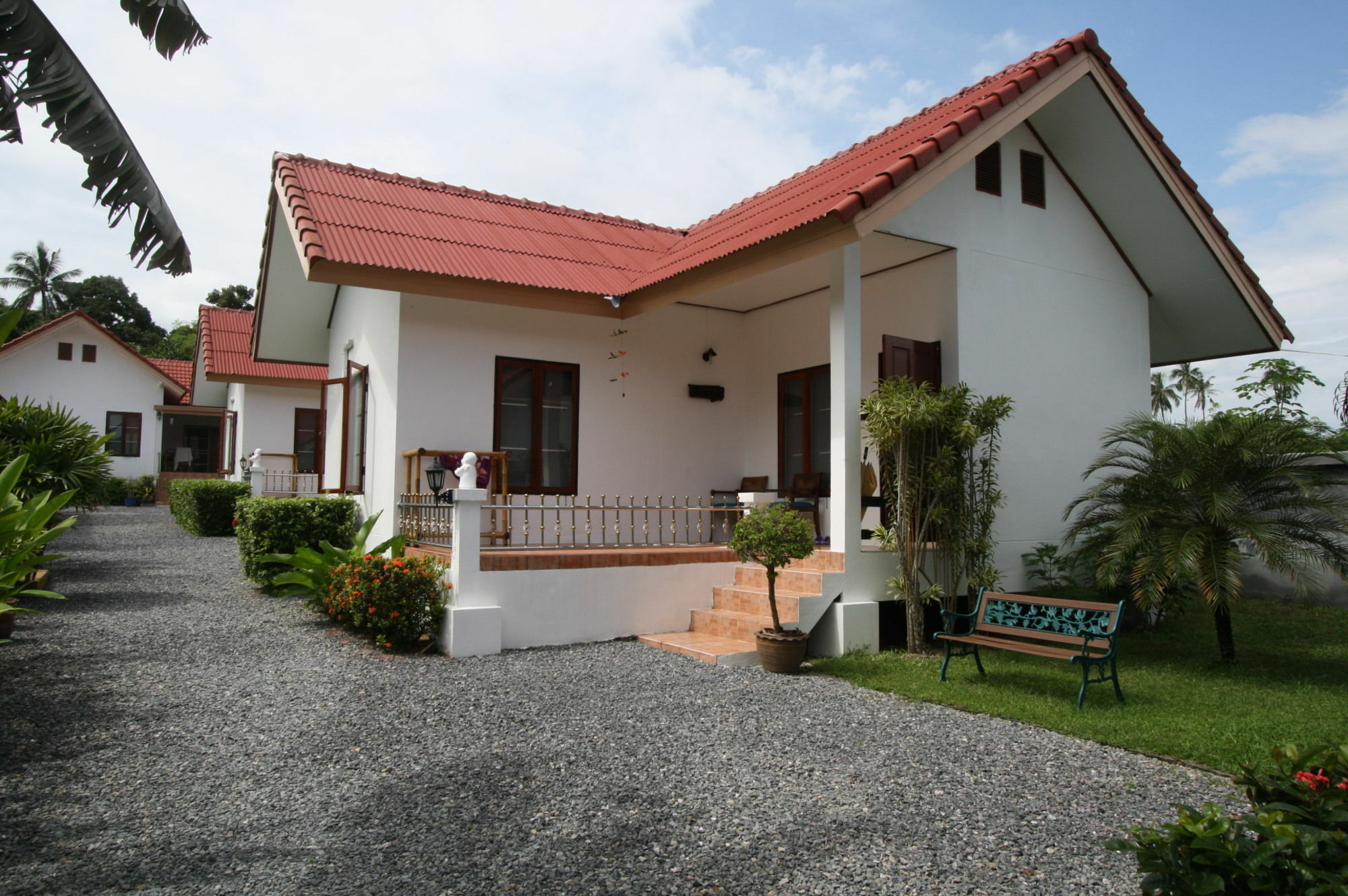 Samui Le Reve Hotell Na Mueang Exteriör bild