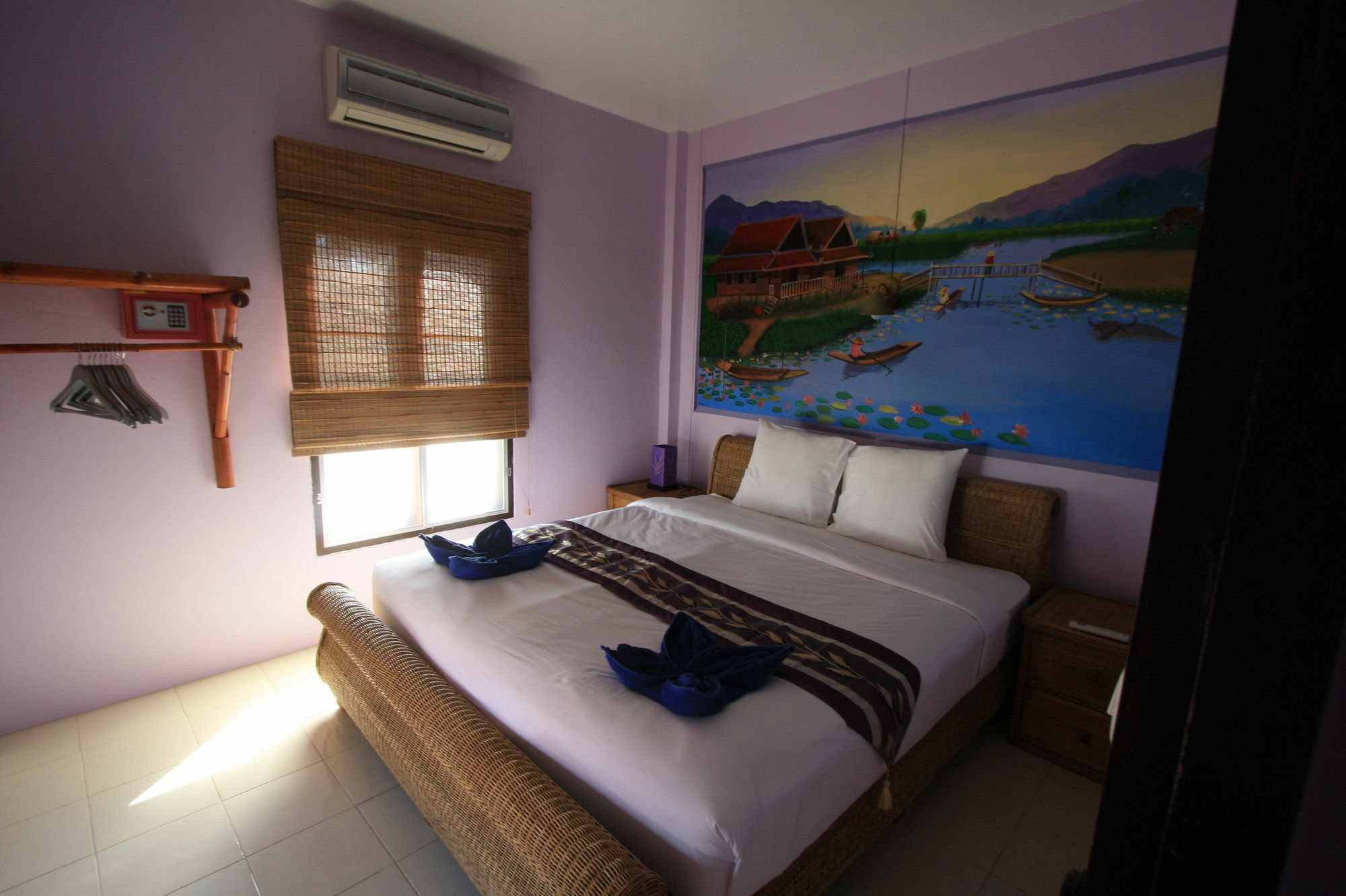 Samui Le Reve Hotell Na Mueang Exteriör bild