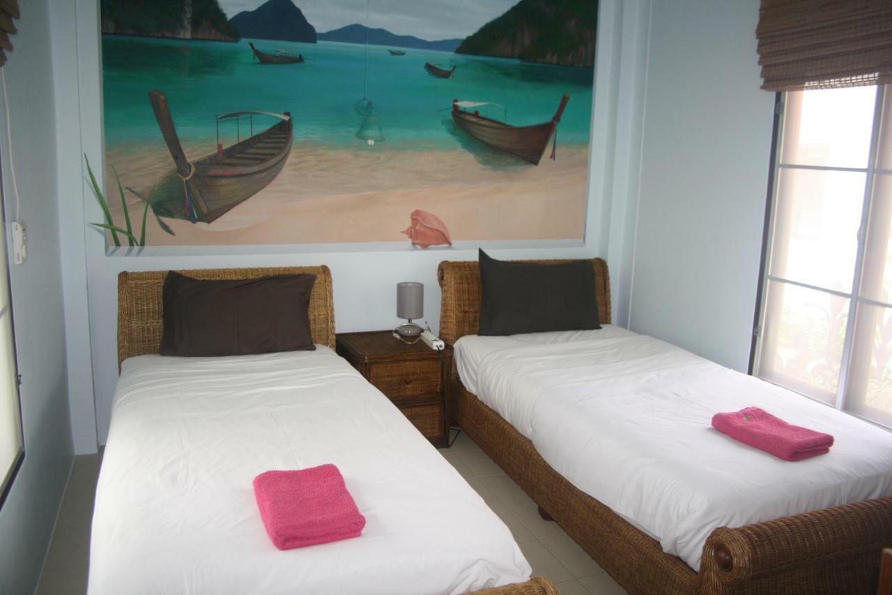 Samui Le Reve Hotell Na Mueang Exteriör bild