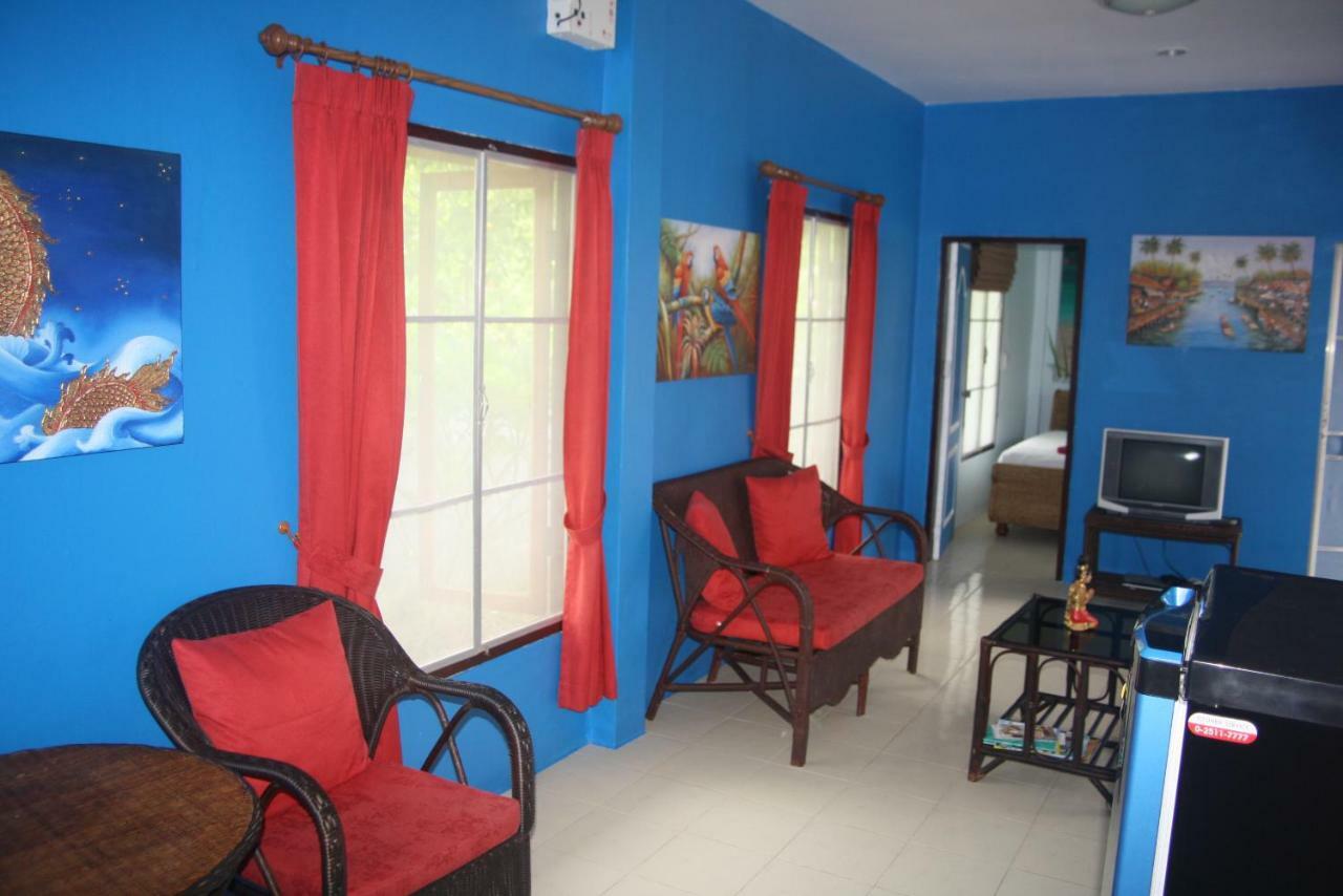 Samui Le Reve Hotell Na Mueang Exteriör bild