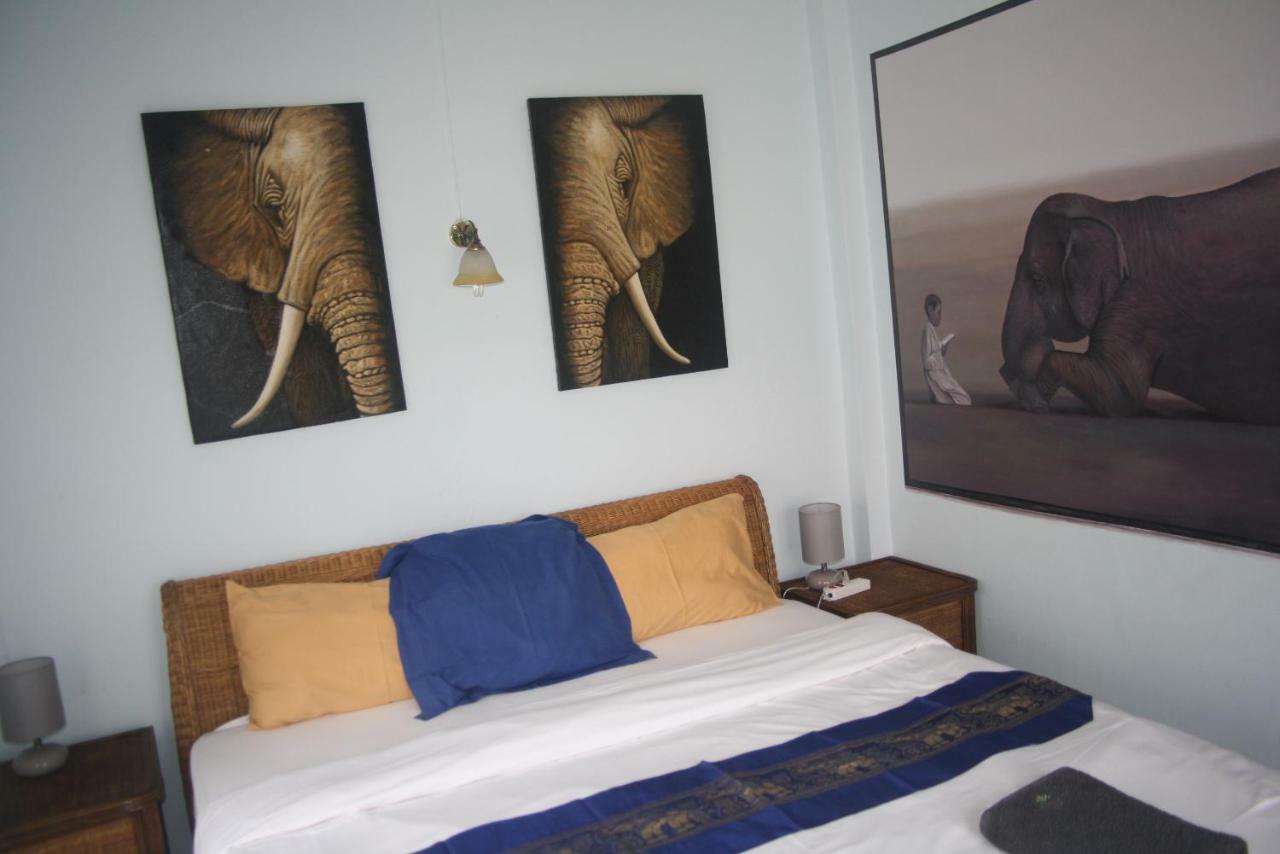 Samui Le Reve Hotell Na Mueang Exteriör bild